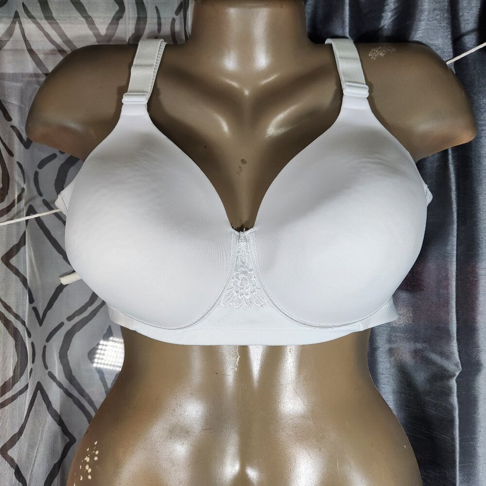 40D Vanity Fair- Full Figure Beauty Back Womens Bra